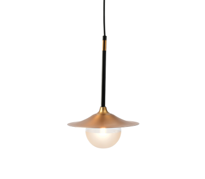 ACA LIGHTING HL4311P20BB LAYLA