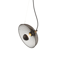Пендел ACA LIGHTING HL45841P24B KOBE