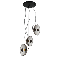 Пендел ACA LIGHTING HL45843P40B KOBE