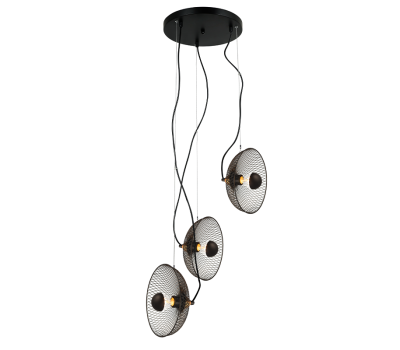 ACA LIGHTING HL45843P40B KOBE