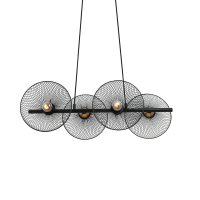 Пендел ACA LIGHTING HL45844P71B KOBE