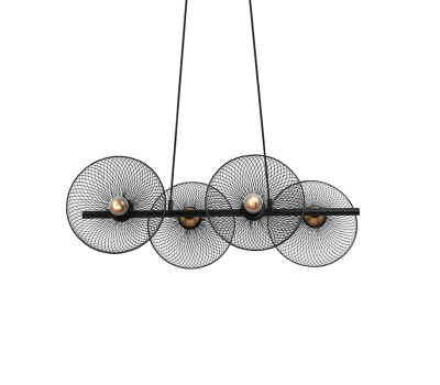 ACA LIGHTING HL45844P71B KOBE