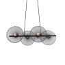 Пендел ACA LIGHTING HL45844P71B KOBE