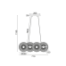 ACA LIGHTING HL45844P71B KOBE