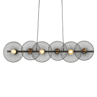 Пендел ACA LIGHTING HL45846P103B KOBE