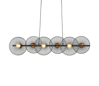 ACA LIGHTING HL45846P103B KOBE