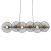 ACA LIGHTING HL45846P103B KOBE