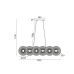 ACA LIGHTING HL45846P103B KOBE