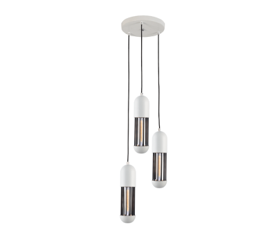 ACA LIGHTING HM173P27WH LAB
