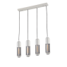 ACA LIGHTING HM174P65WH LAB