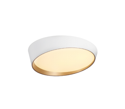 ACA LIGHTING HM219LEDPCCT 32W 3000K-4000-6000K FEEDO WHITE