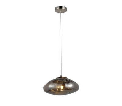 Пендел ACA Lighting HM2325SM WABI SMOKED 1 x G9