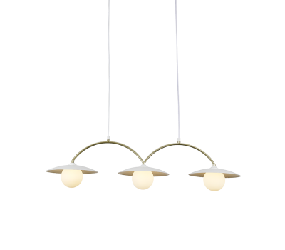 ACA LIGHTING HM235P3 FLERIA 3 x G9