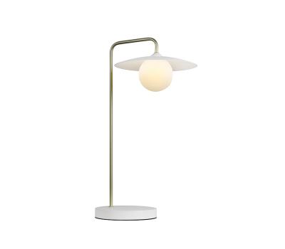 Настолна лампа ACA LIGHTING HM235T1 FLERIA 1 x G9