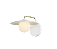 ACA LIGHTING HM235W1 FLERIA 1 x G9