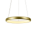 ACA LIGHTING HM23LEDP60GDCCT HARMONY SATIN BRASS 32W 3000K - 4000K - 6000K