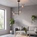 LED полилей ACA Lighting HM250453A CUP BLACK LED 24W 3000K LED полилей ACA Lighting HM250453A CUP BLACK LED 24W 3000K