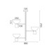 LED полилей ACA Lighting HM250453A CUP BLACK LED 24W 3000K LED полилей ACA Lighting HM250453A CUP BLACK LED 24W 3000K