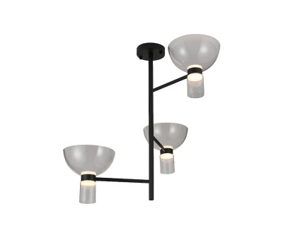 LED полилей ACA Lighting HM250453A CUP BLACK LED 24W 3000K LED полилей ACA Lighting HM250453A CUP BLACK LED 24W 3000K
