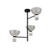 LED полилей ACA Lighting HM250453A CUP BLACK LED 24W 3000K LED полилей ACA Lighting HM250453A CUP BLACK LED 24W 3000K