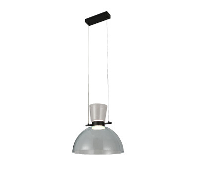 LED пендел ACA Lighting HM250454 CUP BLACK LED 10W 3000K LED пендел ACA Lighting HM250454 CUP BLACK LED 10W 3000K