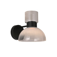 LED аплик ACA Lighting HM25045BK CUP BLACK LED 10W 3000K LED аплик ACA Lighting HM25045BK CUP BLACK LED 10W 3000K