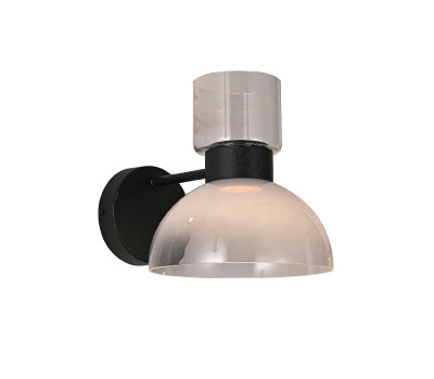LED аплик ACA Lighting HM25045BK CUP BLACK LED 10W 3000K LED аплик ACA Lighting HM25045BK CUP BLACK LED 10W 3000K
