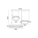 LED пендел ACA Lighting HM25142L MANOLO ROSE GOLD 90W LED 2700K - 3000K - 4000K LED пендел ACA Lighting HM25142L MANOLO ROSE GOLD 90W LED 2700K - 3000K - 4000K