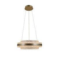 LED пендел ACA Lighting HM251444 ROSE GOLD LED 36W CCT 2700K - 3000K - 4000K LED пендел ACA Lighting HM251444 ROSE GOLD LED 36W CCT 2700K - 3000K - 4000K