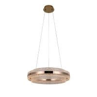 Pendant ACA Lighting HM251446 ROSE GOLD 48W LED 2700K - 3000K - 4000K