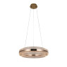 Pendant ACA Lighting HM251446 ROSE GOLD 48W LED 2700K - 3000K - 4000K