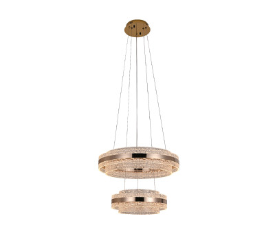 Pendant ACA Lighting HM25144R ROSE ROSE GOLD 70W CCT LED 2700K - 3000K -4000K