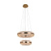 Pendant ACA Lighting HM25144R ROSE ROSE GOLD 70W CCT LED 2700K - 3000K -4000K