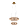 Pendant ACA Lighting HM25144R ROSE ROSE GOLD 70W CCT LED 2700K - 3000K -4000K