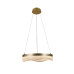 LED пендел ACA Lighting HM251474 SURF GOLD LED 36W CCT 2700K - 3000K - 4000K