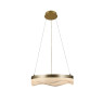 LED пендел ACA Lighting HM251474 SURF GOLD LED 36W CCT 2700K - 3000K - 4000K