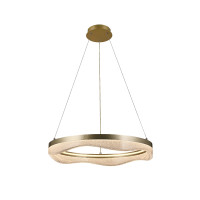 LED пендел ACA Lighting HM251476 SURF GOLD LED 45W CCT 2700K - 3000K - 4000K LED пендел ACA Lighting HM251476 SURF GOLD LED 45W CCT 2700K - 3000K - 4000K
