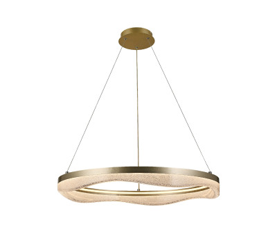 LED пендел ACA Lighting HM251478 SURF GOLD LED 60W CCT 2700K - 3000K - 4000K LED пендел ACA Lighting HM251478 SURF GOLD LED 60W CCT 2700K - 3000K - 4000K