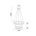 LED пендел ACA Lighting HM25147R SURF GOLD LED 60W CCT 2700K - 3000K - 4000K LED пендел ACA Lighting HM25147R SURF GOLD LED 60W CCT 2700K - 3000K - 4000K