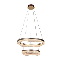 LED пендел ACA Lighting HM25147R SURF GOLD LED 60W CCT 2700K - 3000K - 4000K