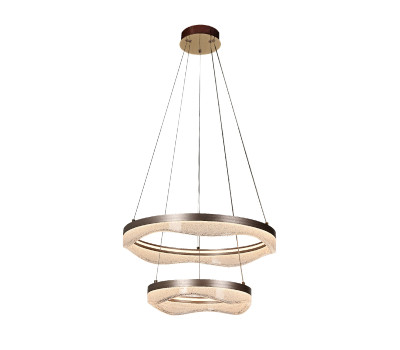 LED пендел ACA Lighting HM25147R SURF GOLD LED 60W CCT 2700K - 3000K - 4000K LED пендел ACA Lighting HM25147R SURF GOLD LED 60W CCT 2700K - 3000K - 4000K
