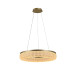 LED пендел ACA Lighting HM251486G RING GOLD LED 45W CCT 2700K - 3000K - 4000K LED пендел ACA Lighting HM251486G RING GOLD LED 45W CCT 2700K - 3000K - 4000K