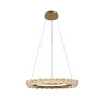 LED пендел ACA Lighting HM251784G CHRYSALIS GOLD LED 36W CCT 2700K - 3000K - 4000K