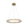 LED пендел ACA Lighting HM251786GR CHRYSALIS GOLD LED 45W CCT 2700K - 3000K - 4000K