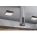 ACA LIGHTING HM28LEDC48BKCCT 40W 3000K-4000-6000K SOLO BLACK