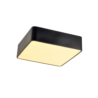 LED плафон ACA LIGHTING HM28LEDC48BKCCT 40W 3000K-4000-6000K SOLO BLACK