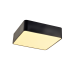 ACA LIGHTING HM28LEDC48BKCCT 40W 3000K-4000-6000K SOLO BLACK