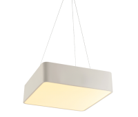 ACA LIGHTING HM28LEDP48WHCCT 40W 3000K-4000-6000K SOLO WHITE