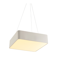 ACA LIGHTING HM28LEDP48WHCCT 40W 3000K-4000-6000K SOLO WHITE