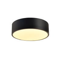 ACA LIGHTING HM29LEDC35BKCCT 32W 3000K-4000-6000K OPTIMUS BLACK